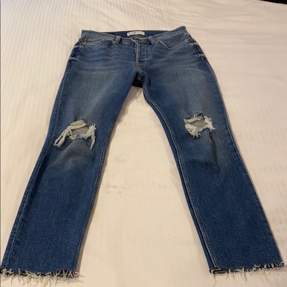 RE/DONE  Originals Jeans